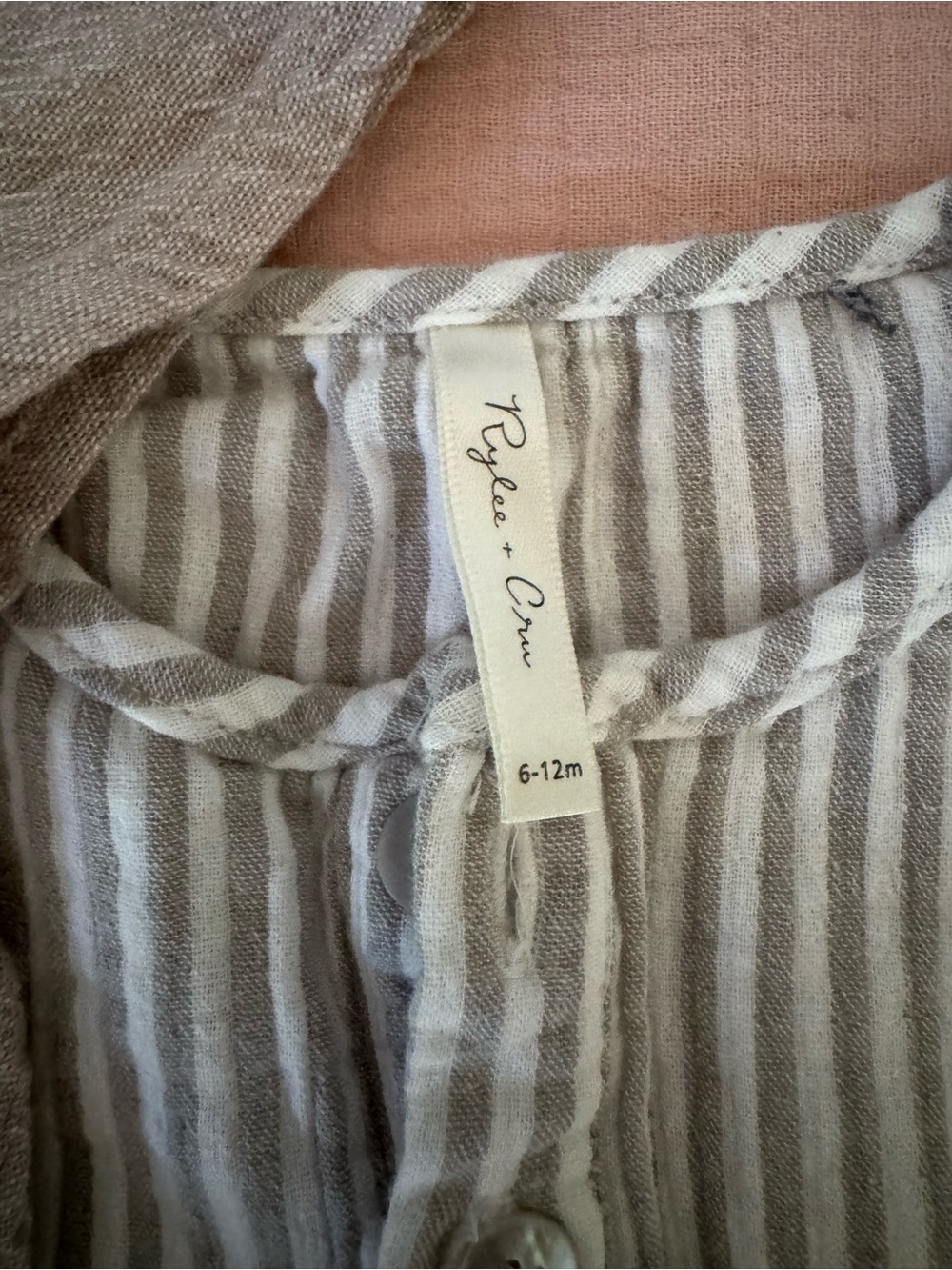 Rylee + Cru Neutral Linen-Look bundle - Picture 3 of 4